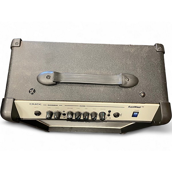Used Crate FlexWave Series FW15 15W 1x8 Guitar Combo Amp