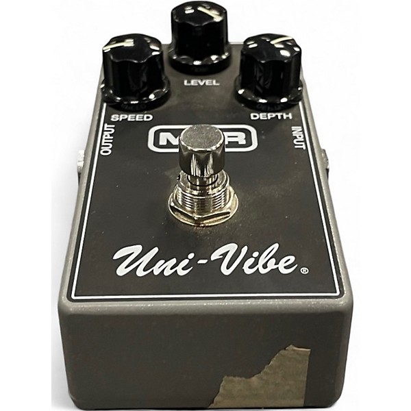 Used MXR M68 UNI VIBE Effect Pedal