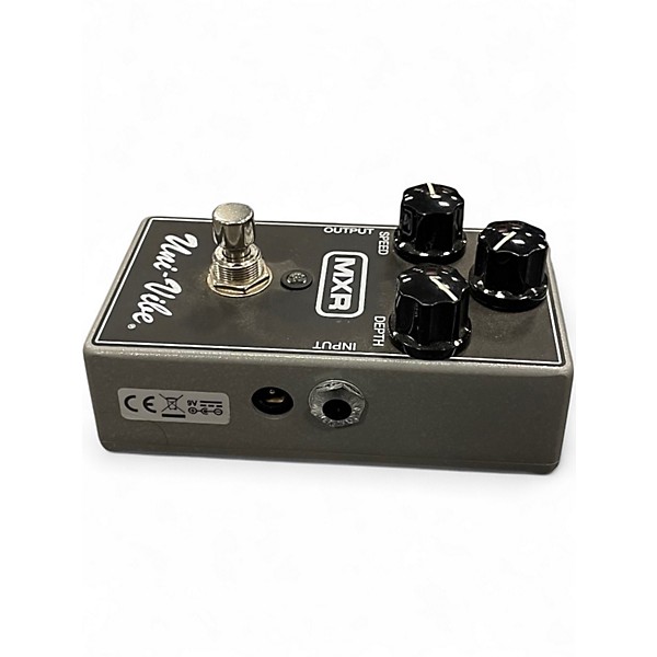 Used MXR M68 UNI VIBE Effect Pedal