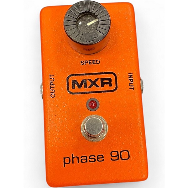 Used MXR M101 Phase 90 Effect Pedal