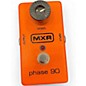Used MXR M101 Phase 90 Effect Pedal thumbnail