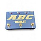 Used Morley ABC Pedal thumbnail
