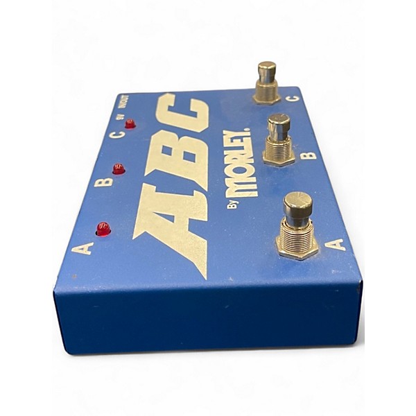 Used Morley ABC Pedal