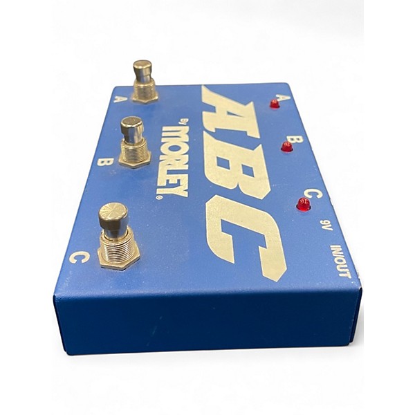 Used Morley ABC Pedal