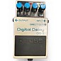 Used BOSS DD3 Digital Delay Effect Pedal thumbnail
