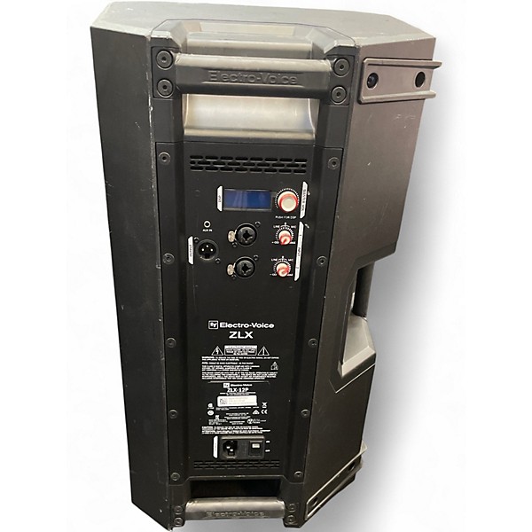 Used Electro-Voice ZLX-12P 12in 2-Way Powered Speaker