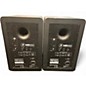 Used Mackie MR824 Pair Powered Monitor