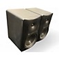 Used Mackie MR824 Pair Powered Monitor