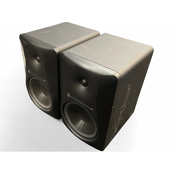 Used Mackie MR824 Pair Powered Monitor