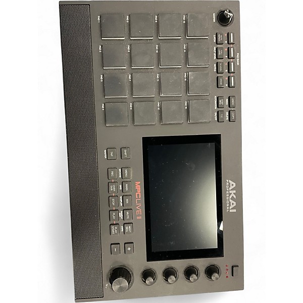 Used Akai Professional MPC Live 2 Production Controller