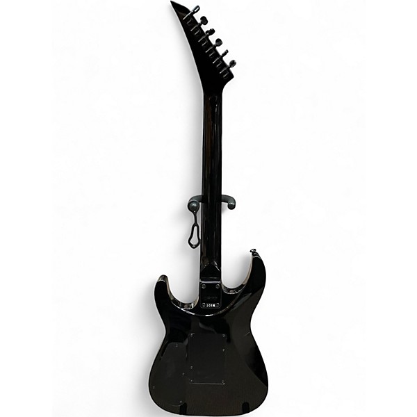 Used Jackson JS34 ARCH TOP Silverburst Solid Body Electric Guitar