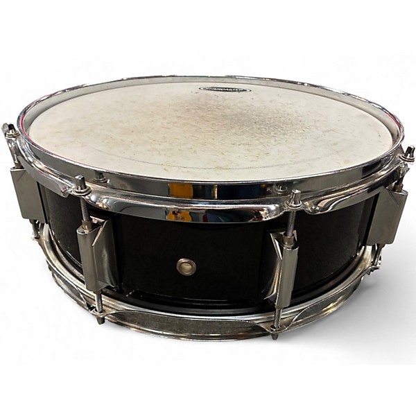 Used Fender 14in STARCASTER SNARE Black Drum