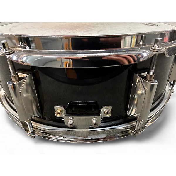 Used Fender 14in STARCASTER SNARE Black Drum