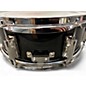 Used Fender 14in STARCASTER SNARE Black Drum