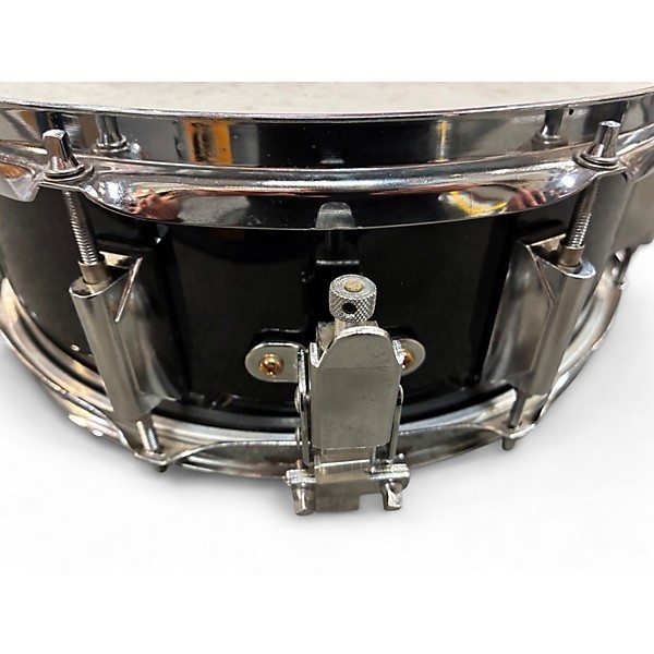 Used Fender 14in STARCASTER SNARE Black Drum