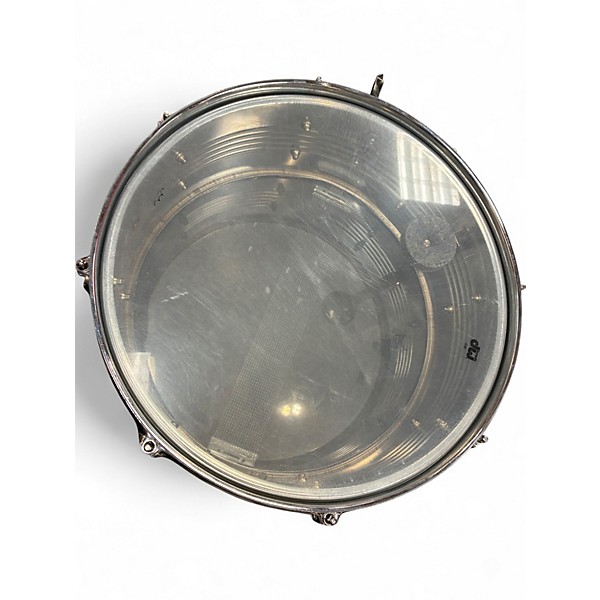 Used Royce 14in ROYCE SNARE DRUM Chrome Drum