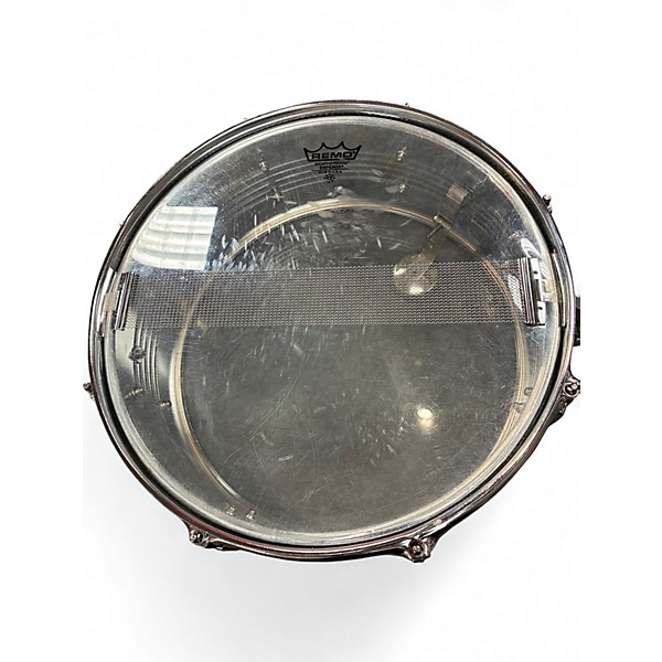 Used Royce 14in ROYCE SNARE DRUM Chrome Drum