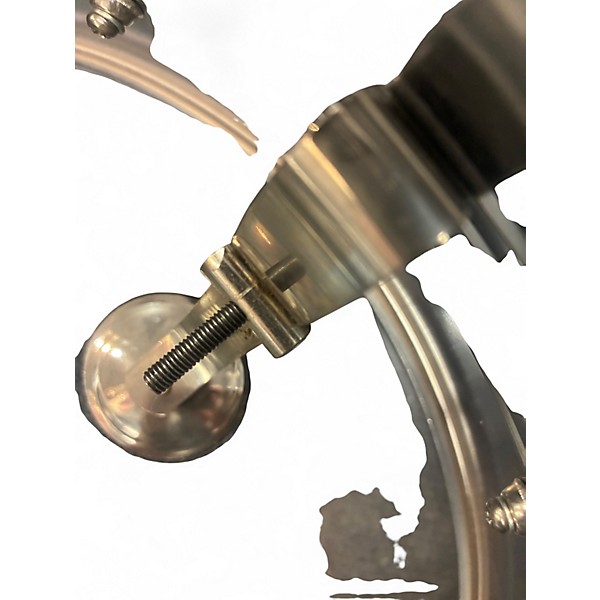 Used Royce 14in ROYCE SNARE DRUM Chrome Drum