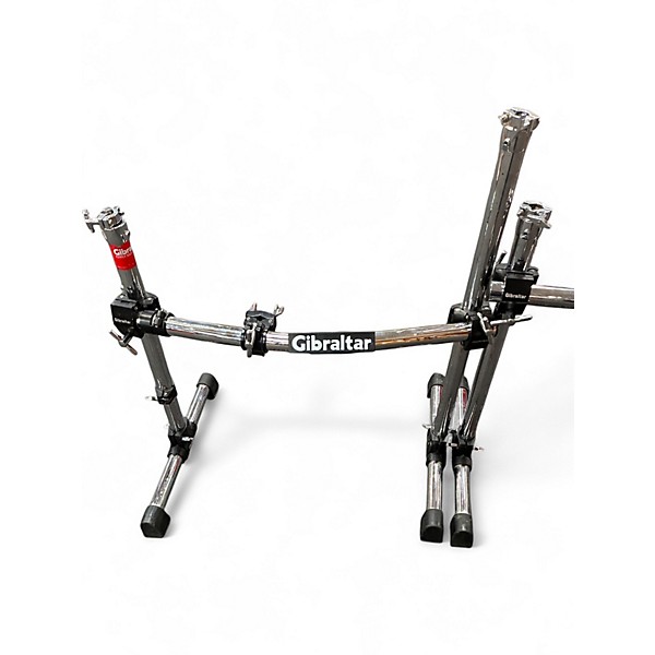 Used Gibraltar GIBRALTAR DRUM RACK  Rack Stand