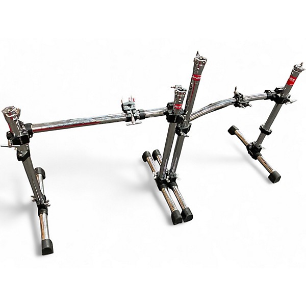 Used Gibraltar GIBRALTAR DRUM RACK  Rack Stand