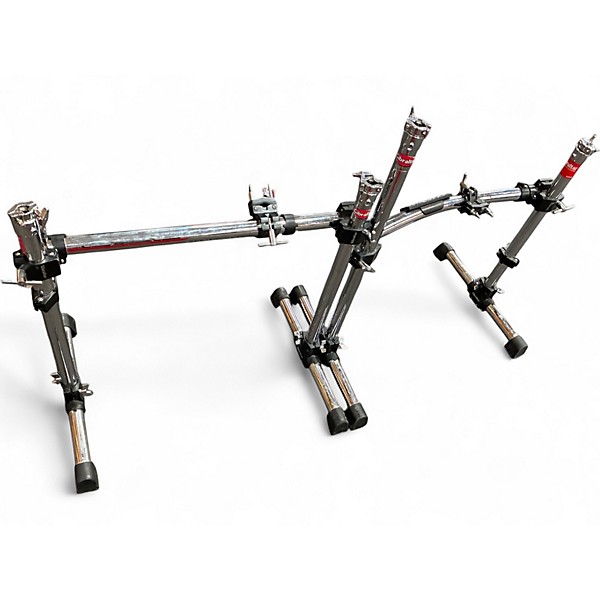 Used Gibraltar GIBRALTAR DRUM RACK  Rack Stand