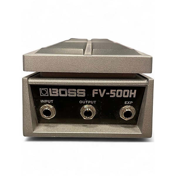 Used BOSS FV500H Volume Pedal
