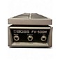 Used BOSS FV500H Volume Pedal