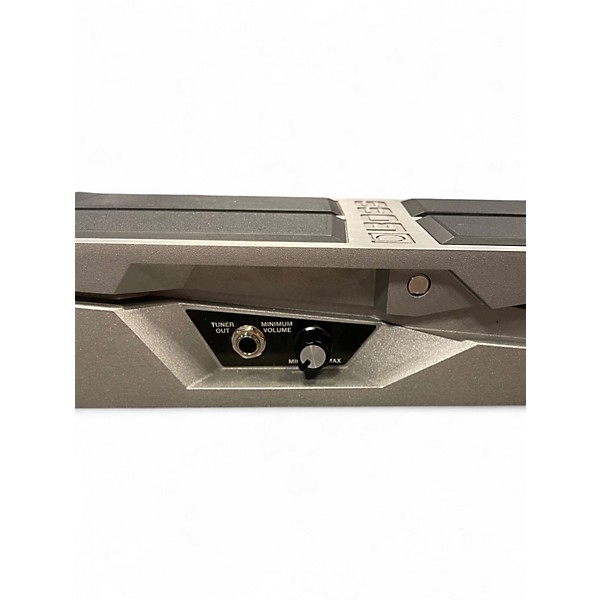 Used BOSS FV500H Volume Pedal