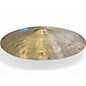 Used Paiste 20in Twenty Masters Collection Dark Ride Cymbal