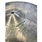 Used Paiste 20in Twenty Masters Collection Dark Ride Cymbal