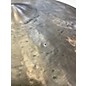 Used Paiste 20in Twenty Masters Collection Dark Ride Cymbal