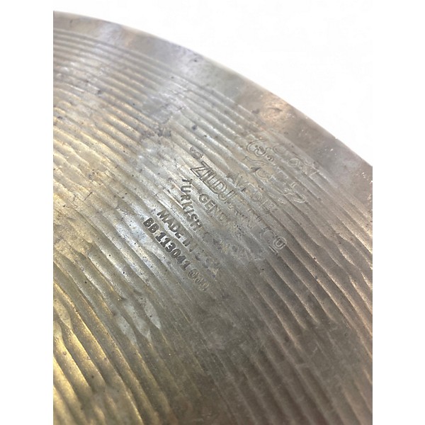 Used Zildjian 20in Planet Z Ride Cymbal