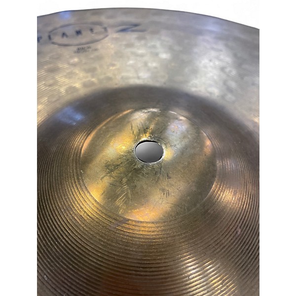 Used Zildjian 20in Planet Z Ride Cymbal