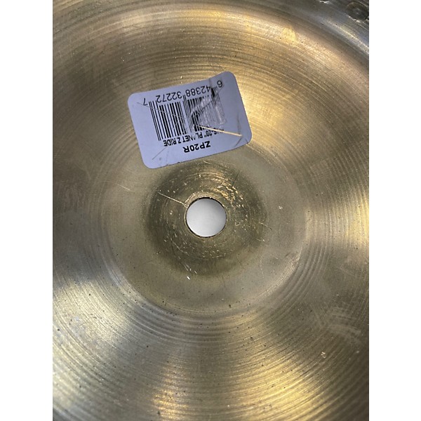 Used Zildjian 20in Planet Z Ride Cymbal