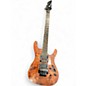 Used Ibanez S770P S Series Brown Solid Body Electric Guitar thumbnail