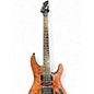 Used Ibanez S770P S Series Brown Solid Body Electric Guitar
