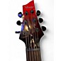 Used Schector C1 BLOOD BURST Solid Body Electric Guitar