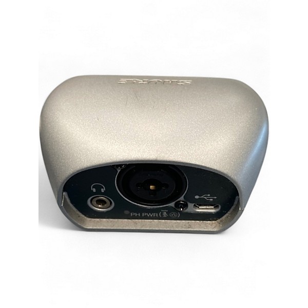 Used Shure MVI Audio Interface
