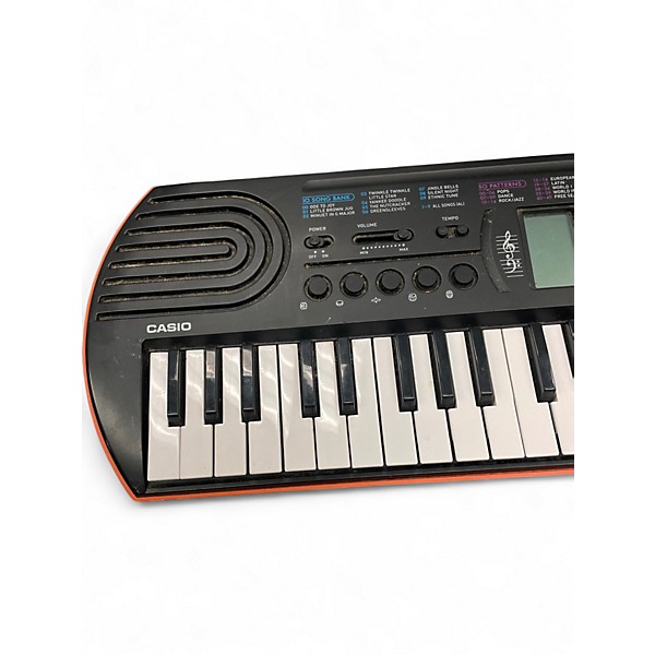 Used Casio SA76 44 Key Portable Keyboard