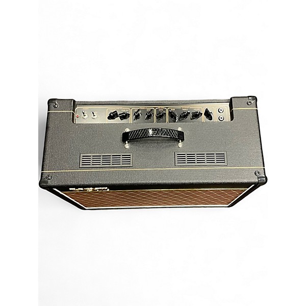 Used VOX AC15C1 Custom AC15 1x12 Tube Guitar Combo Amp