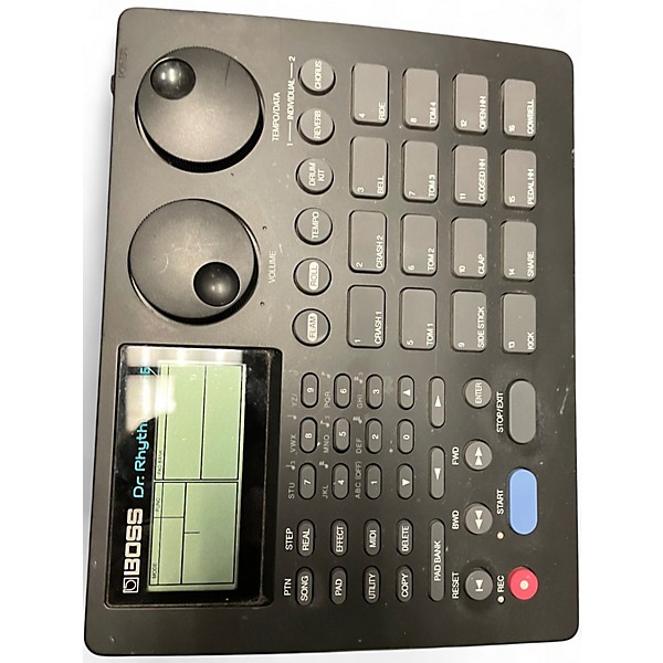 Used BOSS DR-660 Production Controller