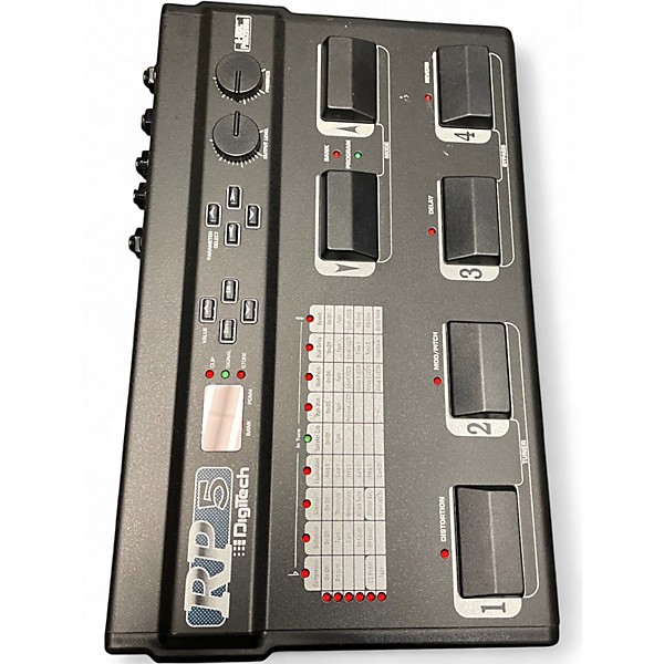 Used DigiTech RP5 Effect Processor