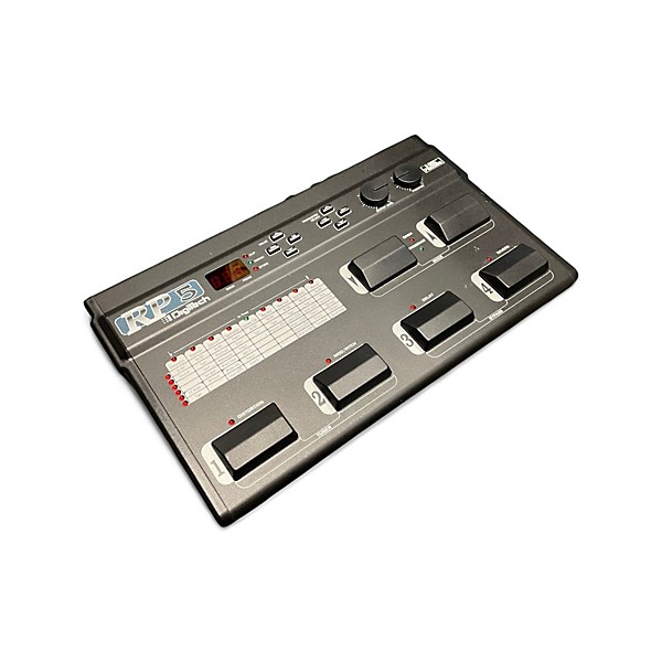 Used DigiTech RP5 Effect Processor
