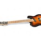 Used G&L ASAT CUSTOM CLASSIC Tobacco Burst Solid Body Electric Guitar