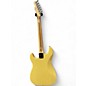 Used 2000s Squier 51 Vintage Yellow Solid Body Electric Guitar