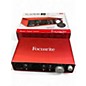 Used Focusrite Scarlett 2i2 Gen 2 Audio Interface thumbnail