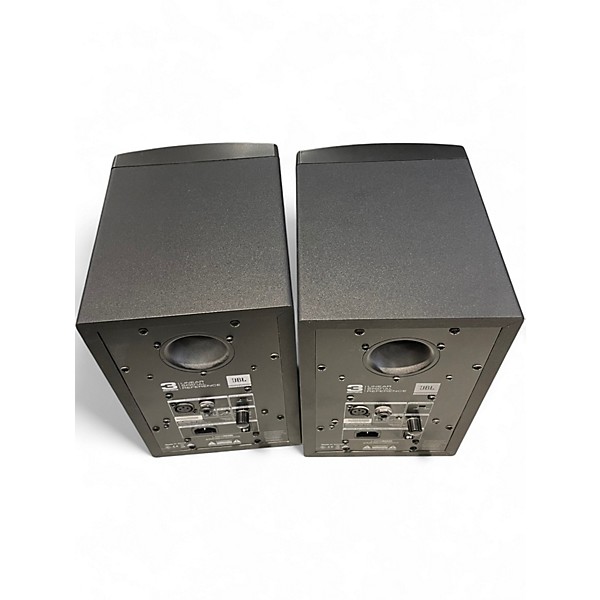 Used JBL LSR305 Pair Powered Monitor