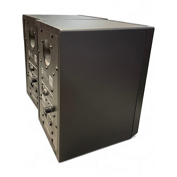 Used JBL LSR305 Pair Powered Monitor