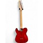 Used Squier Affinity Telecaster FMT SH Transparent Crimson Solid Body Electric Guitar