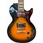 Used Epiphone Les Paul Tribute Plus Sun Solid Body Electric Guitar